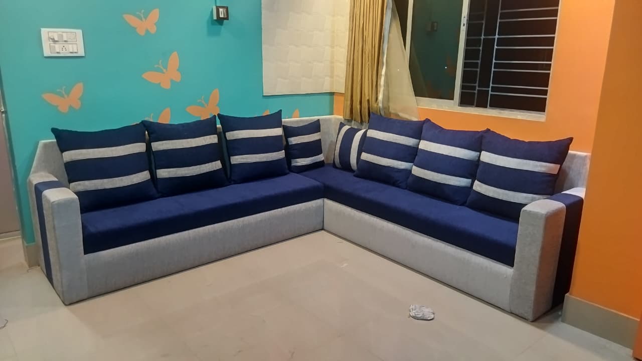 Luxury 3BHK flat interior design solutions