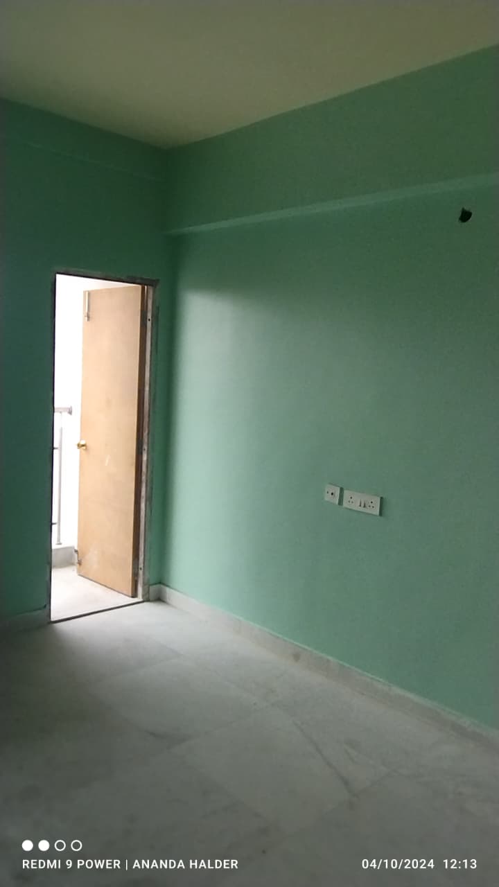Complete 2BHK apartment interior decoration