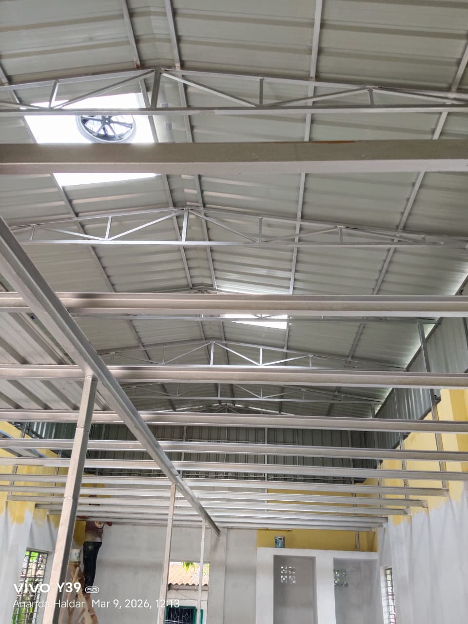 Residential metal roofing and shedding Behala