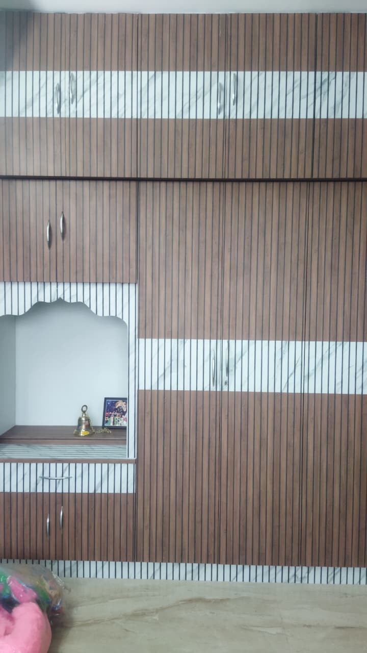 Hotel reception and lobby decoration Behala