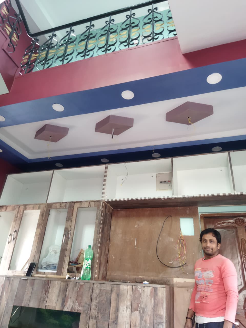 Modular kitchen layout and installation Howrah
