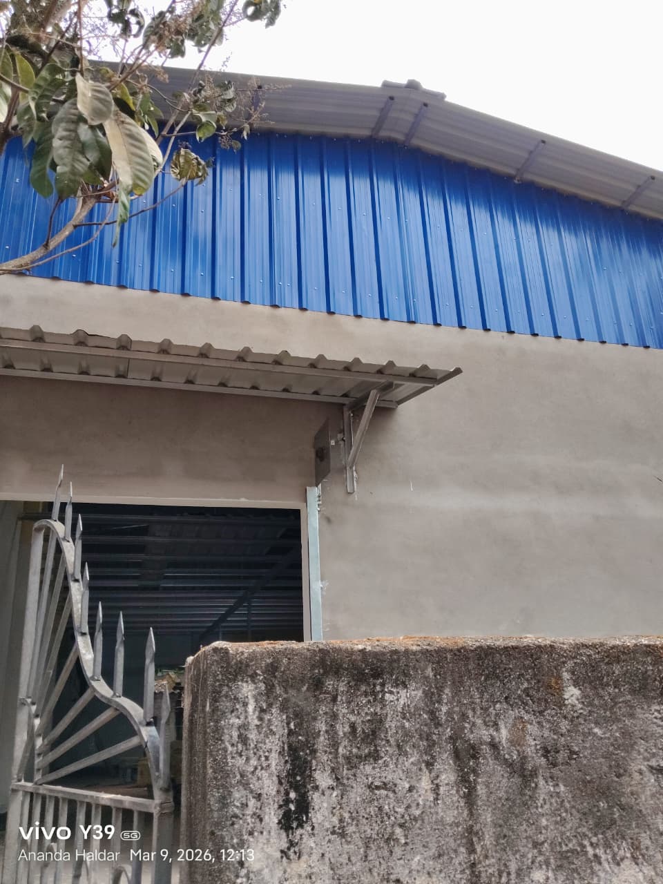 Corrugated roofing sheet installation services Kolkata