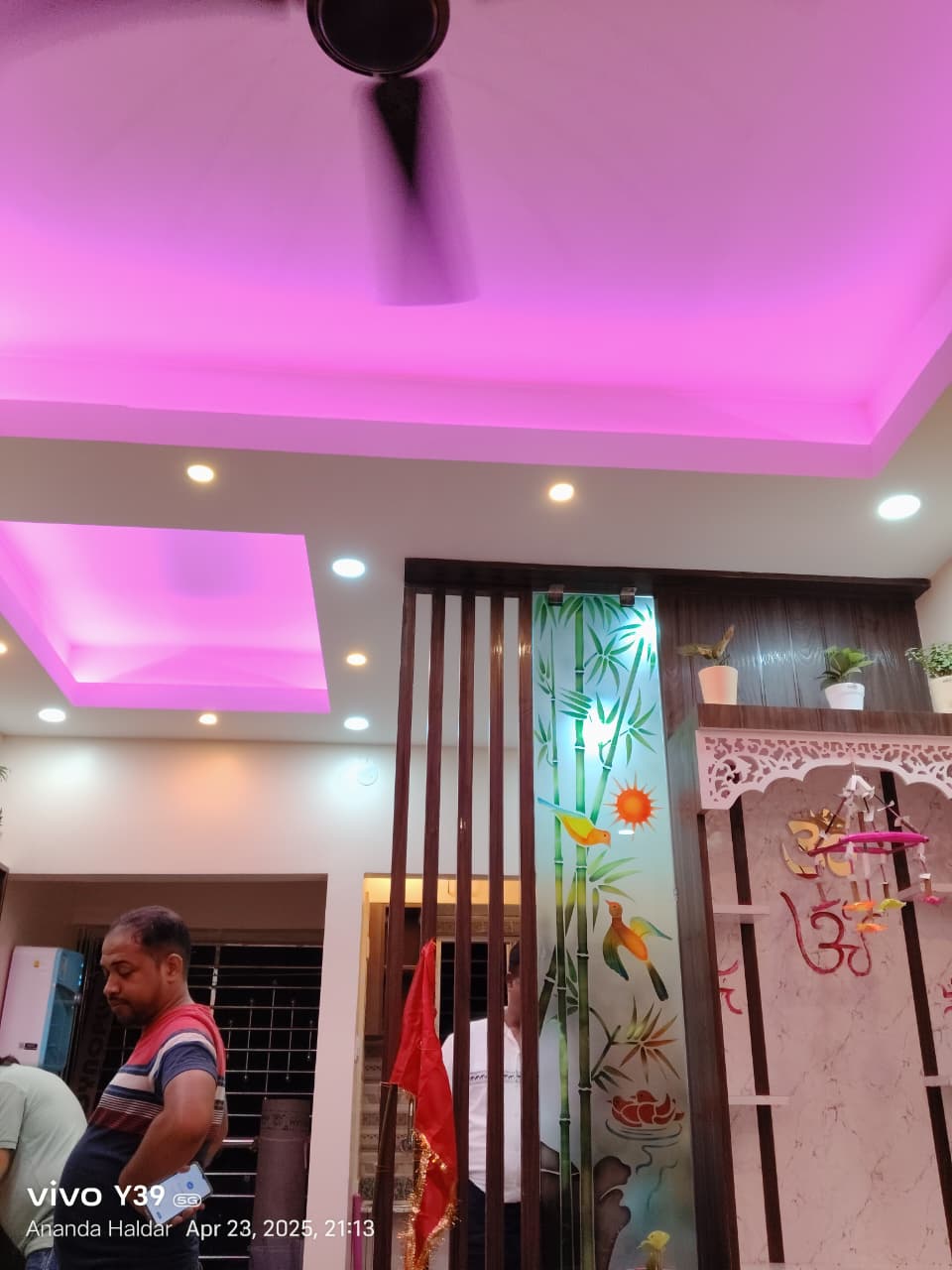Executive cabin interior setup Kolkata